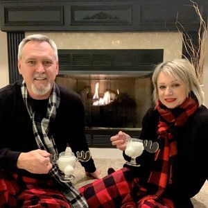 Meet your Posher, Tommy n shelia